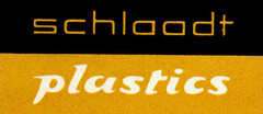 schlaadt plastics