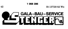 GALA-BAU-SERVICE STENGER