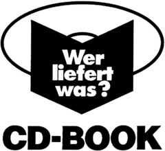 Wer liefert was? CD-BOOK