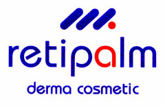 retipalm derma cosmetic