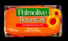 Palmolive Botanicals ENERGIZANTE