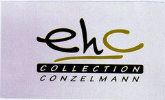 ehc COLLECTION CONZELMANN