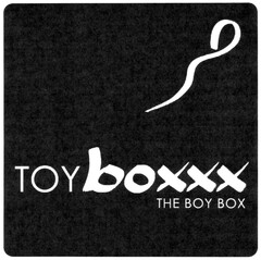 TOYboxxx THE BOY BOX