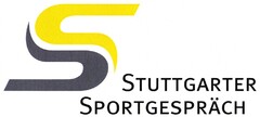 STUTTGARTER SPORTGESPRÄCH