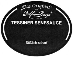 TESSINER SENFSAUCE