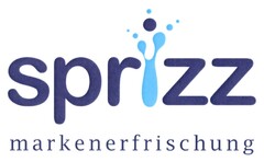 sprizz markenerfrischung