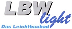 LBW light - Das Leichtbaubad