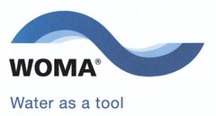 WOMA Water as a tool