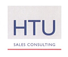 HTU SALES CONSULTING