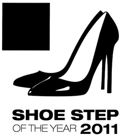 SHOE STEP OF THE YEAR 2011