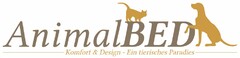 AnimalBED Komfort & Design - Ein tierisches Paradies