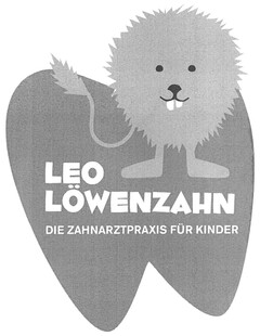 LEO LÖWENZAHN DIE ZAHNARZTPRAXIS FÜR KINDER