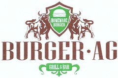 BURGER AG GRILL & BAR