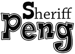 Sheriff Peng
