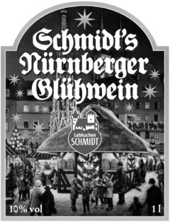 Schmidt's Nürnberger Glühwein