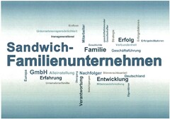 Sandwich-Familienunternehmen