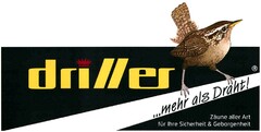 driller ...mehr als Draht!