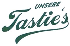 UNSERE Tastie's
