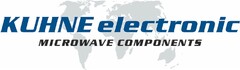 KUHNE electronic MICROWAVE COMPONENTS