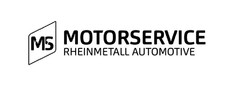 MS MOTORSERVICE RHEINMETALL AUTOMOTIVE