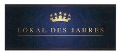 LOKAL DES JAHRES