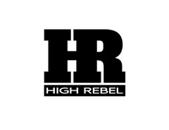 HR HIGH REBEL