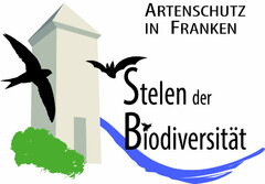 ARTENSCHUTZ IN FRANKEN Stelen der Biodiversität