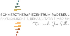 SCHMERZTHERAPIEZENTRUM RADEBEUL PHYSIKALISCHE & REHABILITATIVE MEDIZIN Dr. med. Jens Schlee