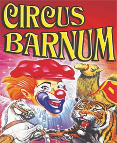 CIRCUS BARNUM