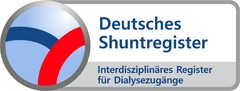 Deutsches Shuntregister Interdisziplinäres Register für Dialysezugänge