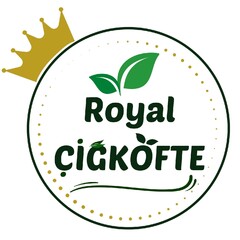 Royal ÇIGKÖFTE