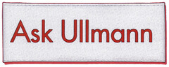Ask Ullmann