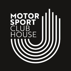 MOTOR SPORT CLUB HOUSE