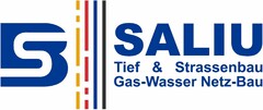 BS SALIU Tief & Strassenbau Gas-Wasser Netz-Bau