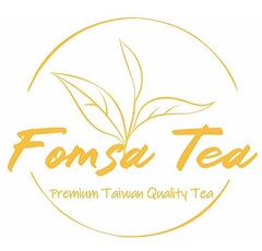 Fomsa Tea Premium Taiwan Quality Tea