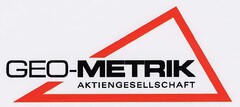 GEO-METRIK AKTIENGESELLSCHAFT