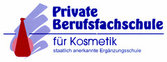 Private Berufsfachschule für Kosmetik