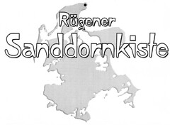 Rügener Sanddornkiste