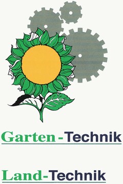 Garten-Technik Land-Technik