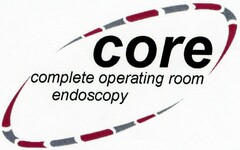 core complete operating room endoscopy