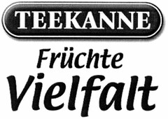 TEEKANNE Früchte Vielfalt