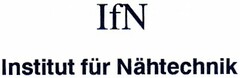 IfN Institut für Nähtechnik