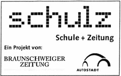 schulz Schule + Zeitung BRAUNSCHWEIGER ZEITUNG