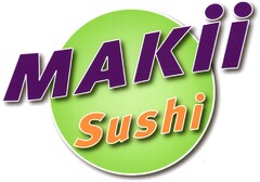 MAKii Sushi