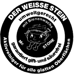 DER WEISSE STEIN