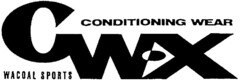 CW-X CONDITIONING WEAR
