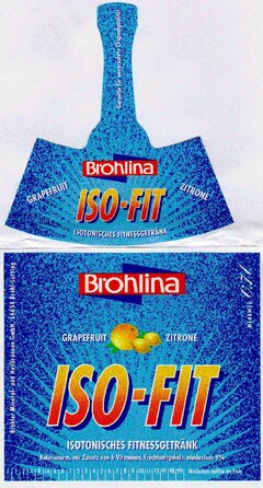 Brohlina ISO-FIT