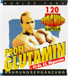 PROFI GLUTAMIN