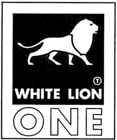 WHITE LION ONE