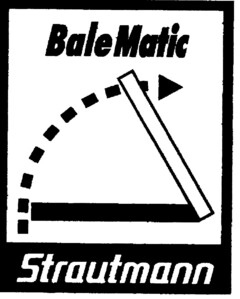 Bale Matic Strautmann